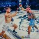56. MMA-Sparringhandschuhe S/M - Phantom Red - Valor Series