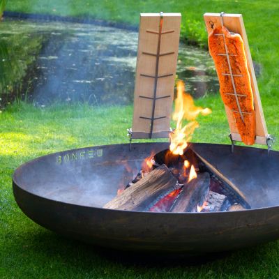 17. Bonfeu Bonbowl 80 FB3.800C Gartenfeuerstelle