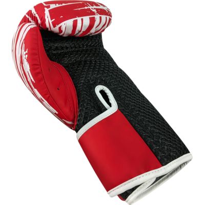 18. RPU-Boxhandschuhe weiß