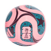 adidas World Cup 26 Trionda Club rosa JD8029 Fußball