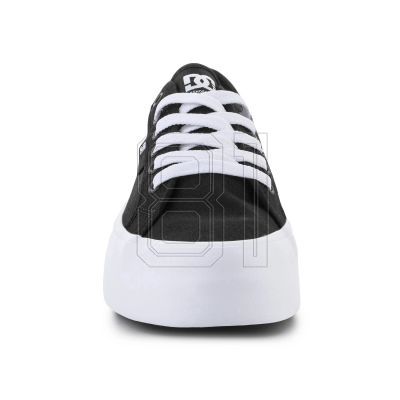 9. DC Manual Plateauschuhe W ADJS300280-BKW