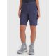 Schnelltrocknende Trekkingshorts für Damen 4F 4FWSS25TFSHF0954-22S