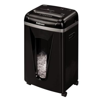11. Fellowes Microshred 450M, 22L Aktenvernichter für den persönlichen Gebrauch