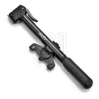 6. Meteor Stroke 31597 Mini-Fahrradpumpe