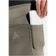 3. Damen-Leggings Odlo ASCENT MEDIUM SUPPORT Tights in Beige