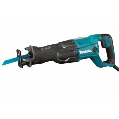 16. Makita JR3061T Säbelsäge, 3000 Hübe/min, 1250 W, Schwarz, Grün