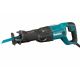 16. Makita JR3061T Säbelsäge, 3000 Hübe/min, 1250 W, Schwarz, Grün