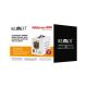 2. KEMOT PROsinus-500 Notstromversorgung, reiner Sinuswellenwandler mit Ladefunktion 12 V/230 V 500 VA/300 W