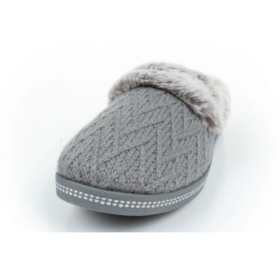 3. Skechers W 167225/GRY Hausschuhe