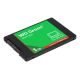 4. Western Digital WDS100T5G0A 1 TB 2,5" Serial ATA III 3D NAND