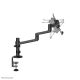 14. Neomounts DS20-425BL1 Laptopständer Notebook-Arm Schwarz 43,9 cm (17,3")