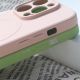 5. MagSafe-kompatible Silikonhülle für iPhone 15 Pro Max Silikonhülle – Blau