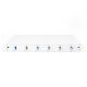 7. Digitus DN-96330/9 LC-Lichtwellenleiteradapter, 1 Stück, Grau