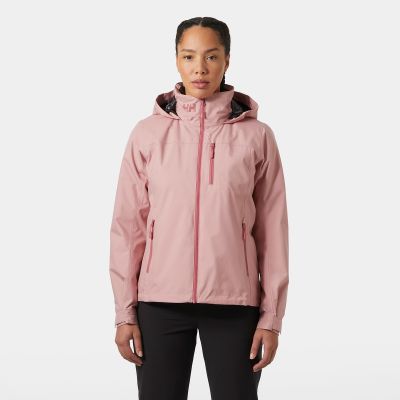 5. Helly Hansen Damen W Crew Kapuzenjacke 34447 057