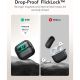 4. ESR Pulse Halolock Magsafe Hülle für AirPods 4 – Schwarz