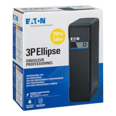 8. Eaton 3P Ellipse 550 IEC 3P550I USV