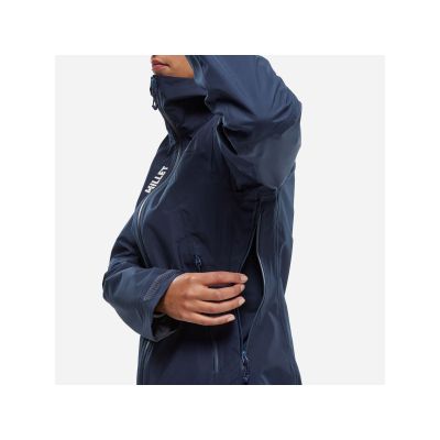 5. MILLET Seneca GTX 3L Jacke Damenjacke Marineblau