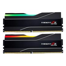G.SKILL TRIDENT NEO AMD RGB DDR5 2x32GB 6000MHz CL26 SCHWARZ F5-6000J2636H32GX2-TZ5NR