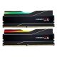 G.SKILL TRIDENT NEO AMD RGB DDR5 2x32GB 6000MHz CL26 SCHWARZ F5-6000J2636H32GX2-TZ5NR