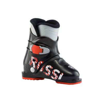 ROSSIGNOL COMP J1 Skischuhe - SCHWARZ