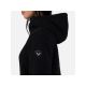 6. Rossignol W Wispile Fleece Fzh Sweatshirt Schwarz