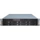 3. Inter-Tech IPC 2U-2408 Rack, Schwarz, Edelstahl