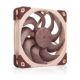 9. Noctua NF-A12X25 G2 LS-PWM Computer-Kühlsystem Gehäuselüfter 12 cm Beige 1 Stück.