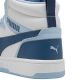 9. Puma Rebound V6 Mid Jr Schuhe 393831 32