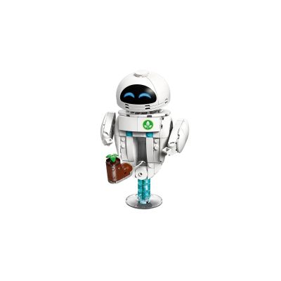 31. LEGO Disney Pixar 43279 WALL-E und EVE