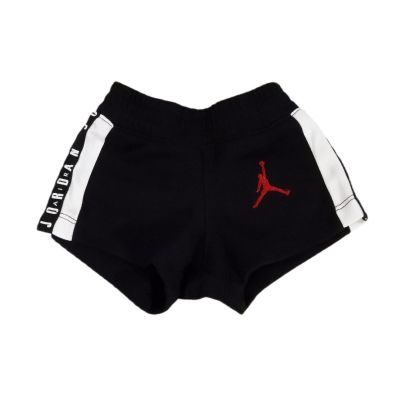 4. Air Jordan Baby-Set, T-Shirt und Shorts, Größe 50-56 cm - 5J5995-023