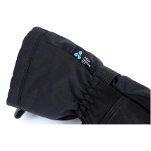 Damen-Skihandschuhe VIKING Ohara Ski Lady Fäustlinge schwarz