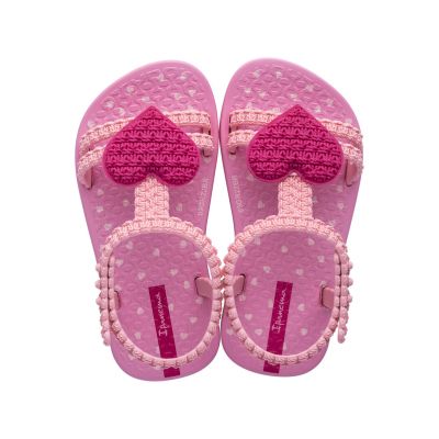 6. Ipanema My First Ipa Jr Sandalen 81997-AG194 ROSA