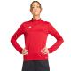 4. Damen-Trainingsoberteil adidas Entrada 26 rot JZ6645