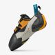 4. Scarpa BOOSTER Schwarz, Orange