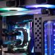 14. RAIJINTEK PAEAN Mini Mini Tower Schwarz
