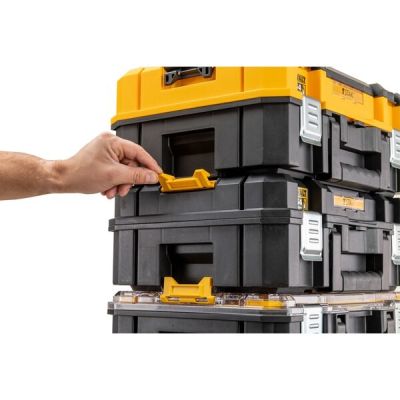 28. TSTAK 2.0 Koffer mit kurzem Griff DWST83345-1 DEWALT