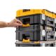 28. TSTAK 2.0 Koffer mit kurzem Griff DWST83345-1 DEWALT