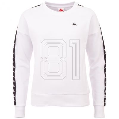 Kappa Hanka Sweatshirt W 308004 11-0601