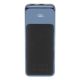 2. Rivacase VA1080 Lithium-Polymer (LiPo) Powerbank 30000 mAh Schwarz, Blau