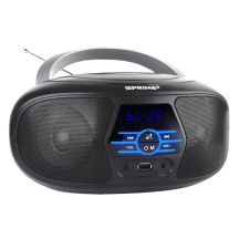 Boombox PRIME3 ABB11BT (schwarz)