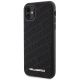 2. Karl Lagerfeld Quilted K Pattern Hülle für iPhone 11 / Xr – Schwarz