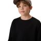 4. Langarmshirt für Jungen 4F M459 Tiefschwarz 4FJWMM00TLONM459 20S