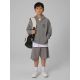 Jungen-Jogginghose 4F 4FJRSS26TSHOM0910-25S