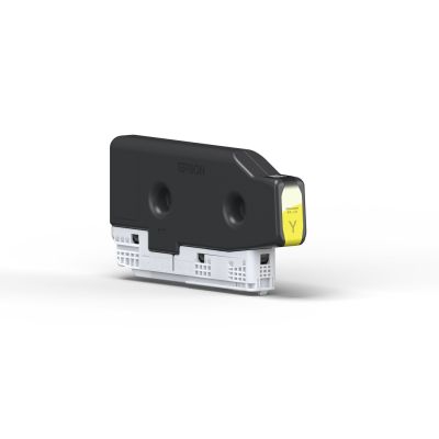 3. Epson C13T08N440 Tintenpatrone, 1 Stück, Original Gelb