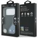 8. BMW M Carbon Logo MagSafe Case für iPhone 17 Pro – Blau