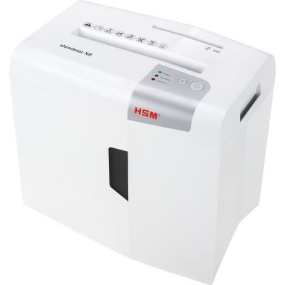 HSM Shredstar X8 Aktenvernichter, 18 l, 4,5 x 30 mm