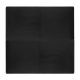 14. VIRTUFIT FITNESS-PUZZLEMATTE 120X120 CM SCHWARZ