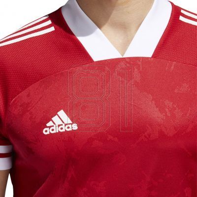 7. T-Shirt adidas Condivo 20 Jersey M FT7257