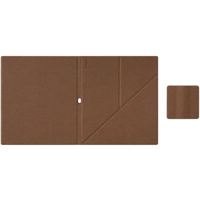 3. Magnetische Hülle für Onyx Boox Note Air 6 C/5 C, braun