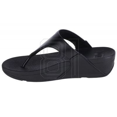 2. FitFlop Lulu W I88-001 Flip-Flops